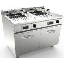 Masina de gatit paste electrica CASTA L9/CPE4V2-2FP-BB 8 compartimente 1.000x900x850h