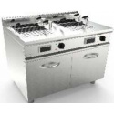Masina de gatit paste electrica CASTA L9/CPE4V2-4FP-CC 10 compartimente 1.000x900x850h