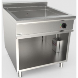 Masina de gatit bain marie electrica CASTA L9/BME2BA 800x900x850h