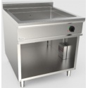 Masina de gatit bain marie electrica CASTA L9/BME2BA 800x900x850h