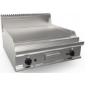 Plita pe gaz CASTA L9/FTG4BBRC suprafata canelata 800x900x270h