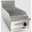 Aragaz profesional electric CASTA L9/FTE2BBLK suprafata neteda 400x900x270h