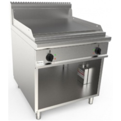 Aragaz profesional electric CASTA L9/FTE4BALK suprafata neteda 800x900x850h
