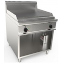Aragaz profesional electric CASTA L9/FTE4BALK suprafata neteda 800x900x850h