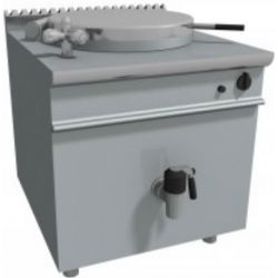 Masina de gatit pe gaz CASTA L9/PDG415 800x900x850h