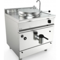 Masina de gatit pe gaz CASTA L9/PIG410 cu incalzire indirecta 800x900x850h
