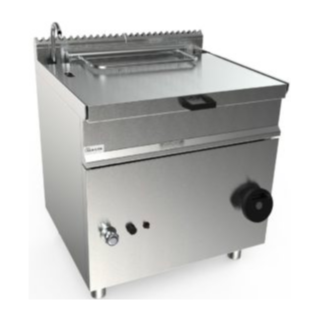 Masina de gatit pe gaz CASTA L9/BRGI80M 800x900x850h