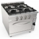 Masina de gatit pe gaz, Ata Italia C2GCU05TT, seria 700 cu 2 arzatoare Masina de gatit pe gaz, Ata Italia C2GCU05TT, seria 700 cu 2 arzatoare