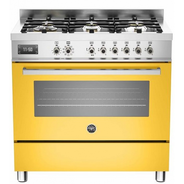 Aragaz Tecnogas P1X66M4VC, 60 cm, gaz, 4 arzatoare, grill, otel inoxidabil