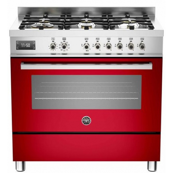 Aragaz Tecnogas P1X66M4VC, 60 cm, gaz, 4 arzatoare, grill, otel inoxidabil