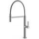 Baterie de bucatarie cu dus BARAZZA 1RUBMFX Flexi Mixer, inox Baterie de bucatarie cu dus BARAZZA 1RUBMFX Flexi Mixer, inox