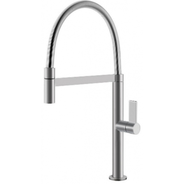 Aragaz Tecnogas P1X66M4VC, 60 cm, gaz, 4 arzatoare, grill, otel inoxidabil