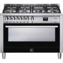 Aragaz Lofra RBI66MFT/CI, 60x60 cm, gaz, 4 arzatoare, grill, aprindere electronica, timer, crem