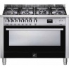 Aragaz Lofra RBI66MFT/CI, 60x60 cm, gaz, 4 arzatoare, grill, aprindere electronica, timer, crem