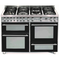 Aragaz Lofra RBI66MFT/CI, 60x60 cm, gaz, 4 arzatoare, grill, aprindere electronica, timer, crem