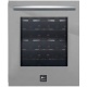 Vitrina de vinuri LOFRA PROFESSIONAL ZB0036T, 36 sticle, 1 zone temperatura +3 +18 °C, finisaj inox