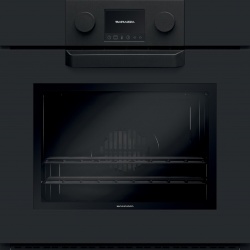 Cuptor incorporabil multifunctional BARAZZA 1FEVEPN, 60x60cm, 65l, touch screen, negru