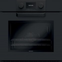 Aragaz Lofra RBI66MFT/CI, 60x60 cm, gaz, 4 arzatoare, grill, aprindere electronica, timer, crem