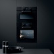 Aragaz Lofra RBI66MFT/CI, 60x60 cm, gaz, 4 arzatoare, grill, aprindere electronica, timer, crem