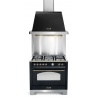 Aragaz Lofra RBI66MFT/CI, 60x60 cm, gaz, 4 arzatoare, grill, aprindere electronica, timer, crem