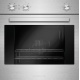 Aragaz Lofra RBI66MFT/CI, 60x60 cm, gaz, 4 arzatoare, grill, aprindere electronica, timer, crem