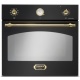 Aragaz Lofra RBI66MFT/CI, 60x60 cm, gaz, 4 arzatoare, grill, aprindere electronica, timer, crem