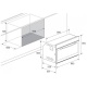 Cuptor incorporabil LOFRA DOLCEVITA FRNM99E, incorporabil, 90cm, 105l, grill electric, negru