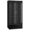 Vitrina frigorifica Klimaitalia Ekofrost EKG 270 C, capacitate 220 l, temperatura 0/+10°C, alb