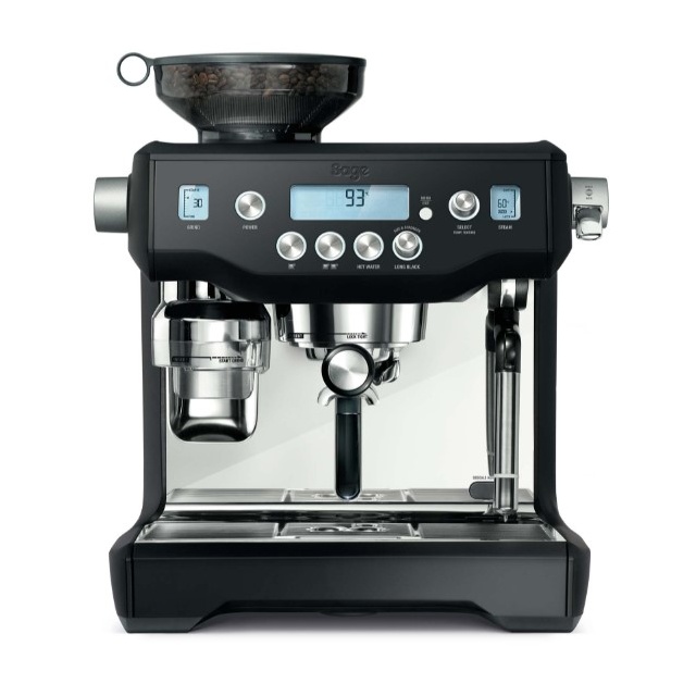 Espressoare de Cafea SAGE SES990BSS Oracle™ Touch 2400 W Otel inoxidabil