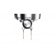 Espressor de Cafea SAGE SES980BTR Oracle™ Touch 2400 W Otel inoxidabil