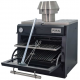 Cuptor profesional YESOVENS Pro YEOGN11M07D0WBS000, 18 kW