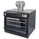Cuptor profesional YESOVENS Pro YEOGN11M07D0WBS000, 18 kW