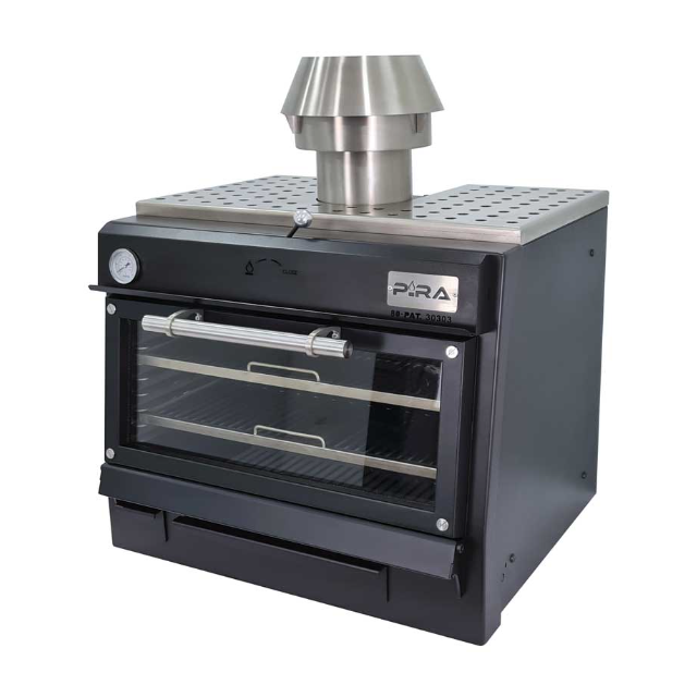 Cuptor profesional YESOVENS Pro YEOGN11M07D0WBS000, 18 kW