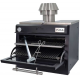 Cuptor profesional YESOVENS Pro YEOGN11M07D0WBS000, 18 kW