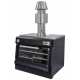 Cuptor profesional YESOVENS Pro YEOGN11M07D0WBS000, 18 kW