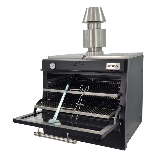 Cuptor profesional YESOVENS Pro YEOGN11M07D0WBS000, 18 kW