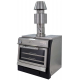 Cuptor profesional pe carbuni PIRA 70 LUX 70x62x69 cm 146 kg