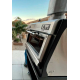 Cuptor profesional YESOVENS Pro YEOGN11M07D0WBS000, 18 kW