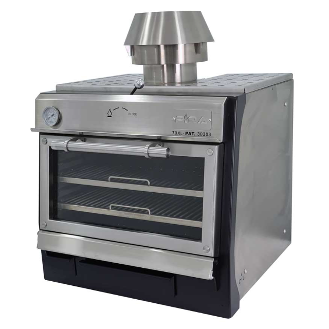 Cuptor profesional YESOVENS Pro YEOGN11M07D0WBS000, 18 kW