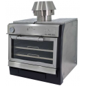 Cuptor profesional YESOVENS Pro YEOGN11M07D0WBS000, 18 kW