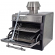 Cuptor profesional YESOVENS Pro YEOGN11M07D0WBS000, 18 kW