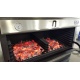 Cuptor profesional pe carbuni PIRA 120 LUX 120x80x86 cm 335 kg