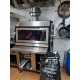 Cuptor profesional YESOVENS Pro YEOGN11M07D0WBS000, 18 kW