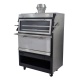 Cuptor profesional YESOVENS Pro YEOGN11M07D0WBS000, 18 kW Cuptor profesional YESOVENS Pro YEOGN11M07D0WBS000, 18 kW