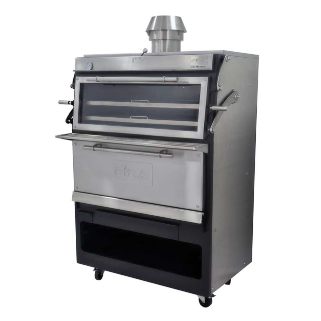 Cuptor profesional YESOVENS Pro YEOGN11M07D0WBS000, 18 kW
