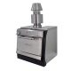 Cuptor profesional YESOVENS Pro YEOGN11M07D0WBS000, 18 kW