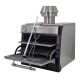 Cuptor profesional YESOVENS Pro YEOGN11M07D0WBS000, 18 kW