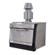 Cuptor profesional pe carbuni PIRA 80 LUX SD 80x69x69 cm 186 kg