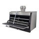 Cuptor profesional YESOVENS Pro YEOGN11M07D0WBS000, 18 kW