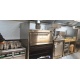 Cuptor profesional YESOVENS Pro YEOGN11M07D0WBS000, 18 kW